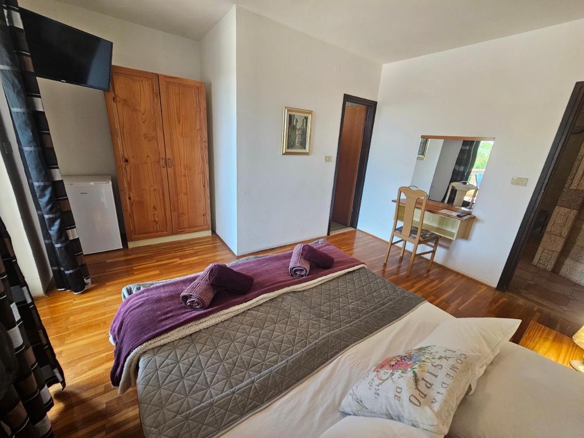 Apartments & Rooms Gaspar Rovinj Buitenkant foto