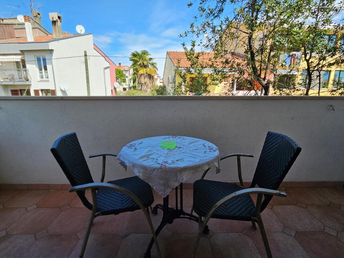 Apartments & Rooms Gaspar Rovinj Buitenkant foto