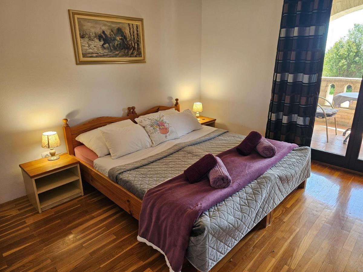 Apartments & Rooms Gaspar Rovinj Buitenkant foto
