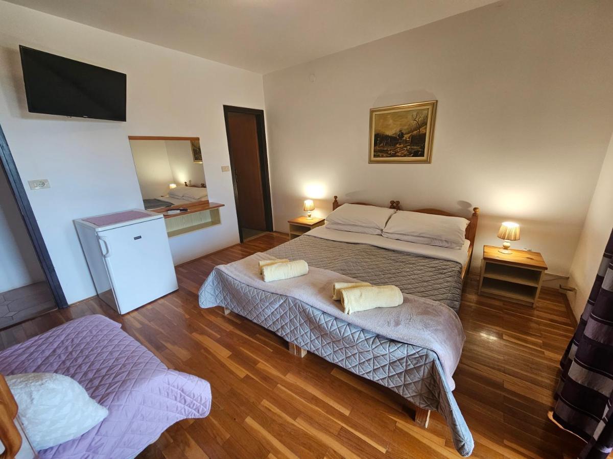 Apartments & Rooms Gaspar Rovinj Buitenkant foto