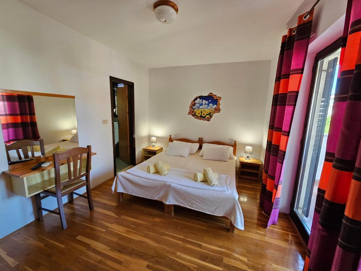 Apartments & Rooms Gaspar Rovinj Buitenkant foto