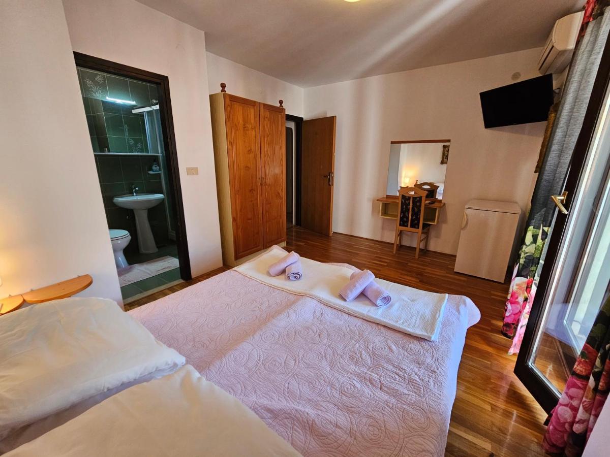 Apartments & Rooms Gaspar Rovinj Buitenkant foto