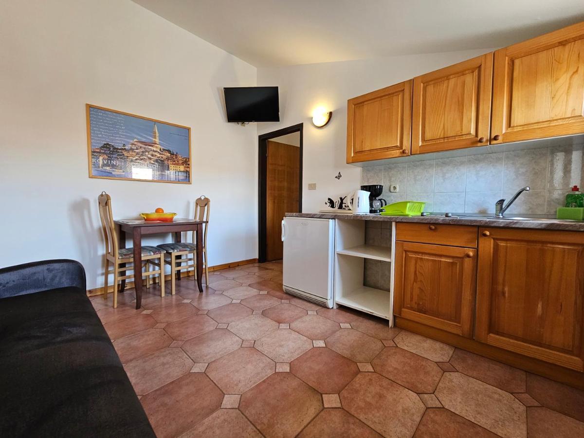 Apartments & Rooms Gaspar Rovinj Buitenkant foto