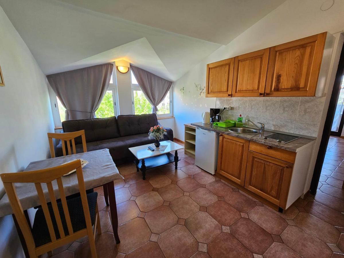 Apartments & Rooms Gaspar Rovinj Buitenkant foto