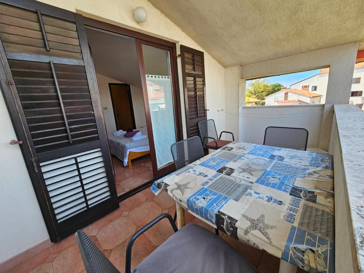 Apartments & Rooms Gaspar Rovinj Buitenkant foto