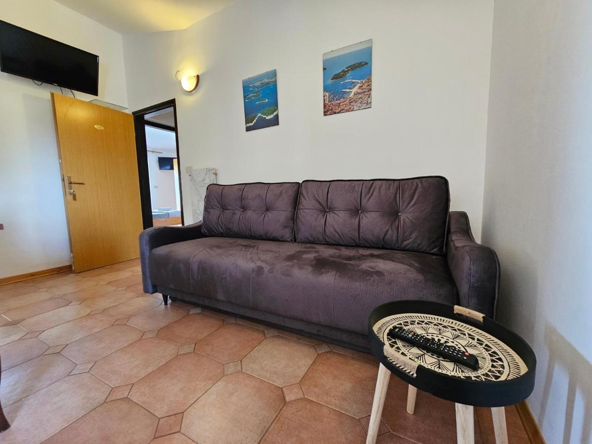 Apartments & Rooms Gaspar Rovinj Buitenkant foto