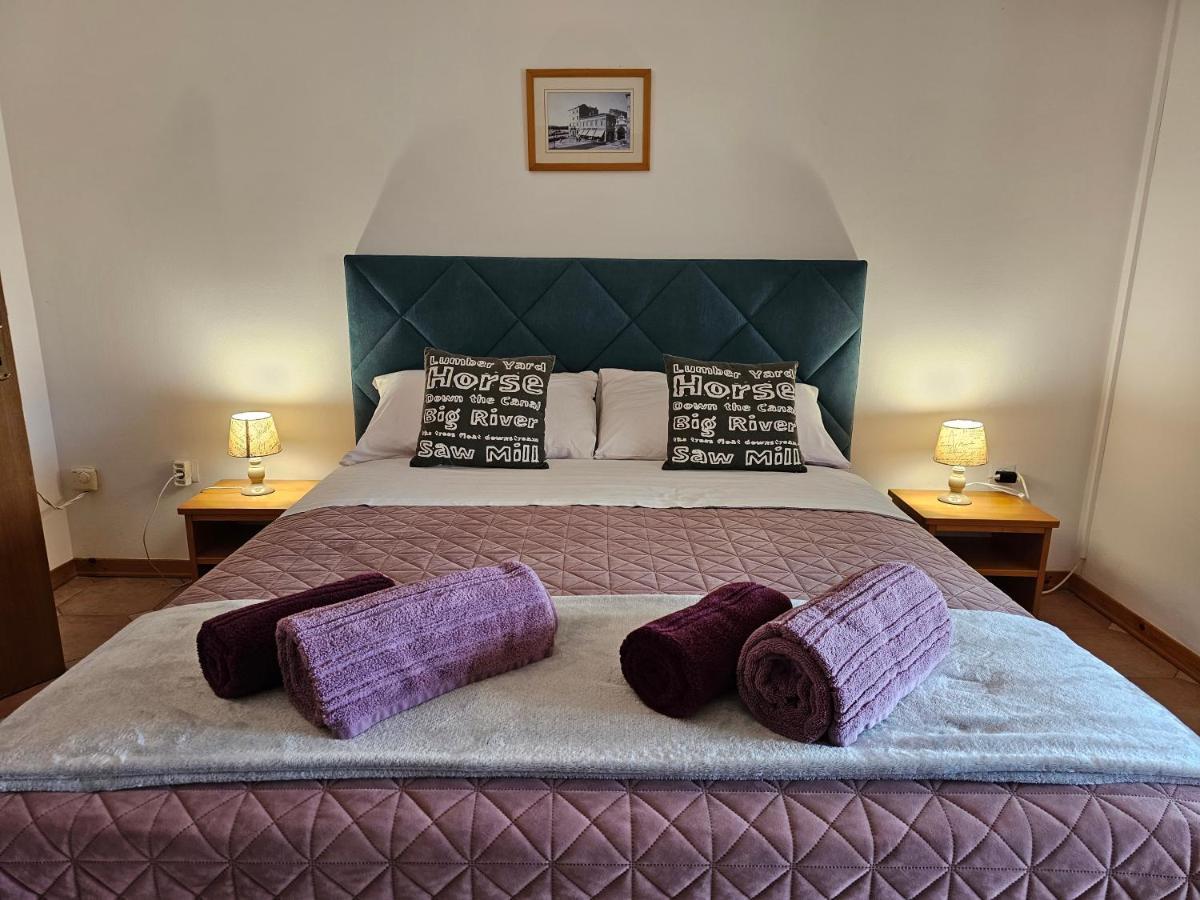 Apartments & Rooms Gaspar Rovinj Buitenkant foto