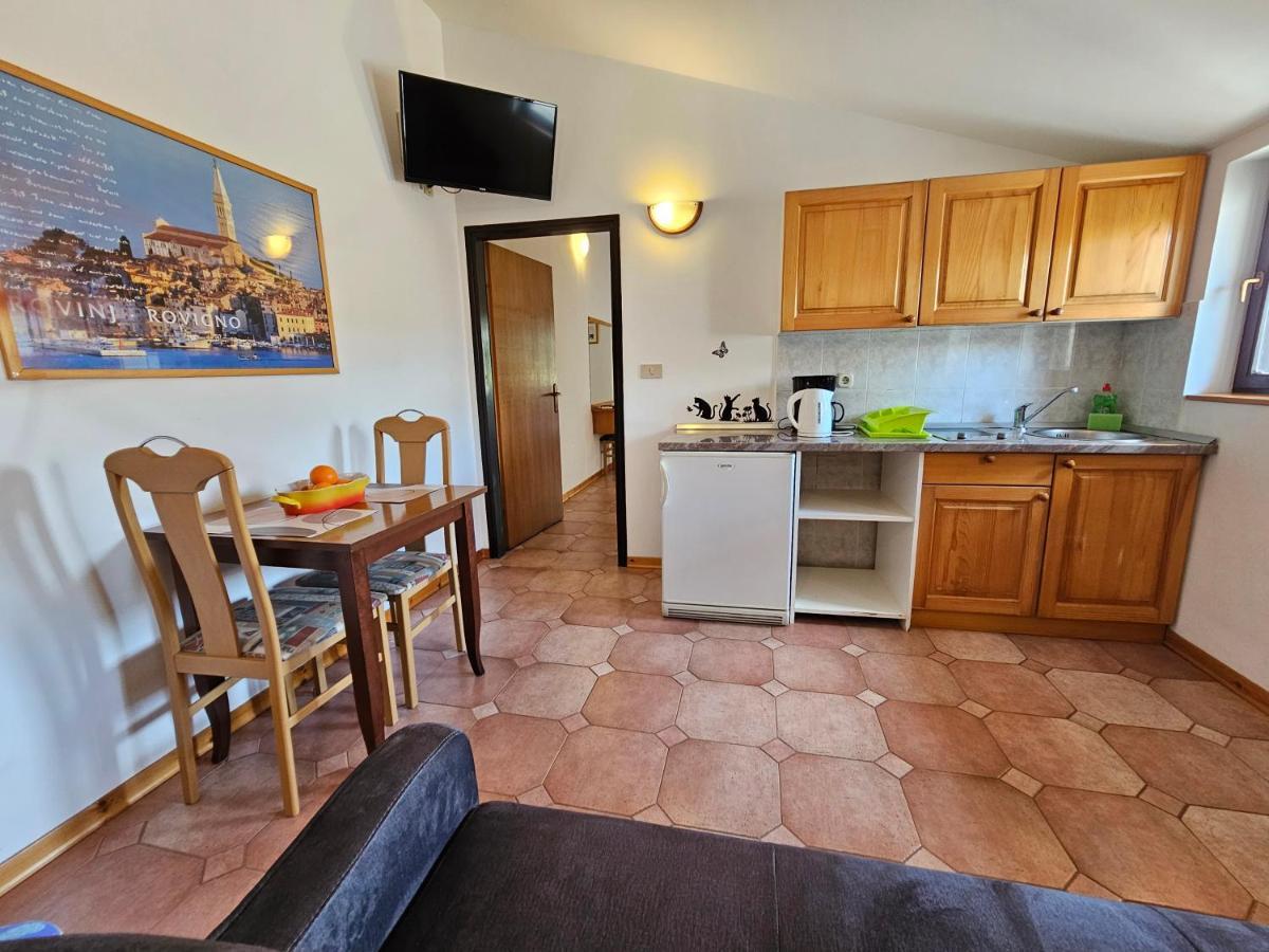 Apartments & Rooms Gaspar Rovinj Buitenkant foto