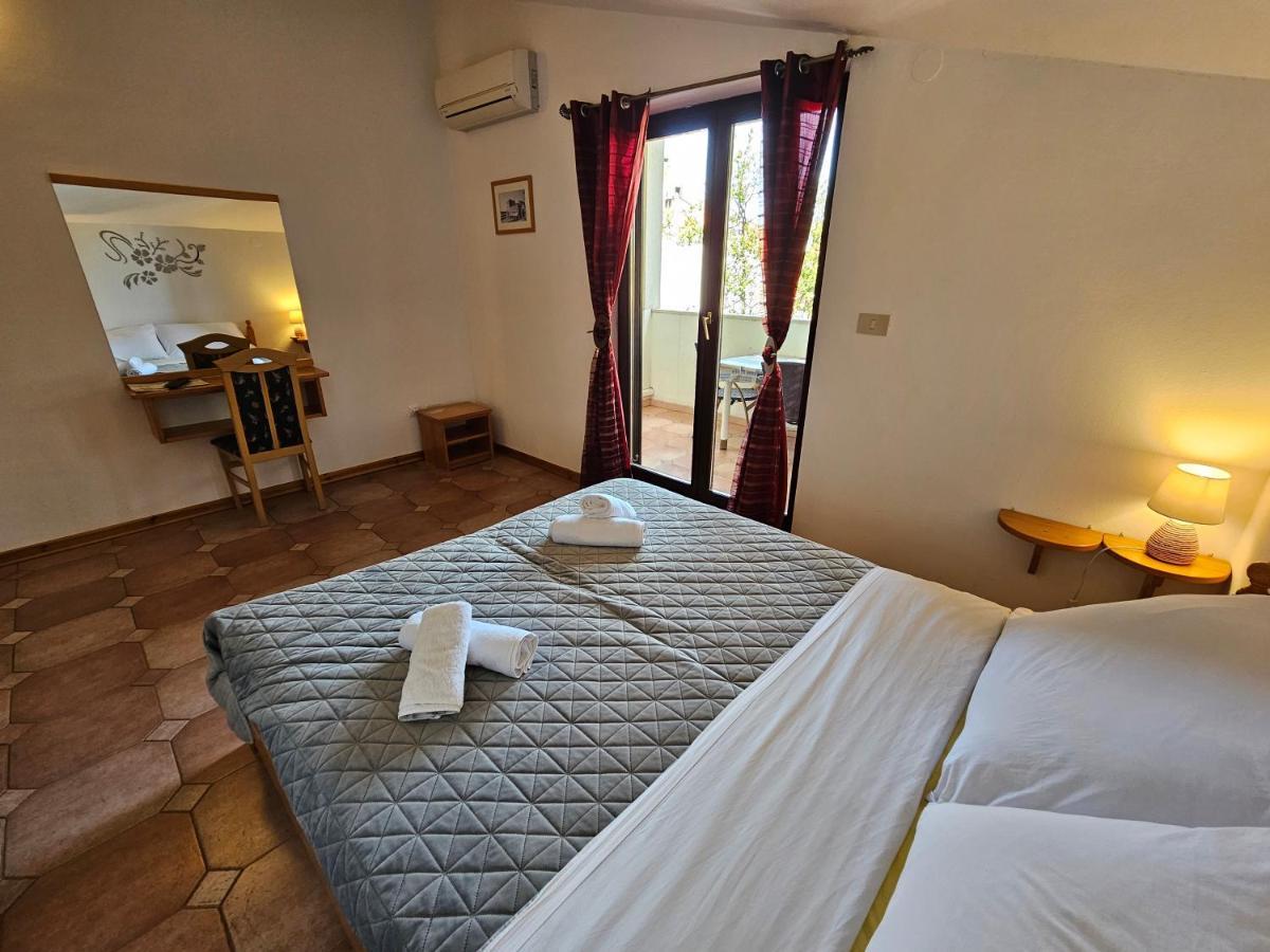 Apartments & Rooms Gaspar Rovinj Buitenkant foto