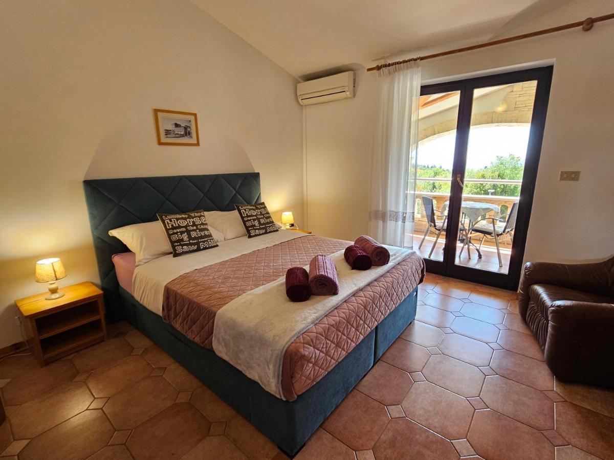 Apartments & Rooms Gaspar Rovinj Buitenkant foto