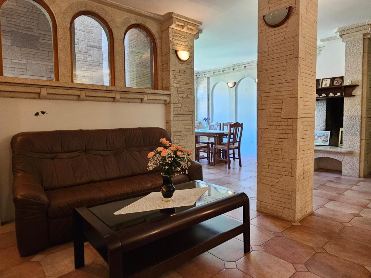 Apartments & Rooms Gaspar Rovinj Buitenkant foto