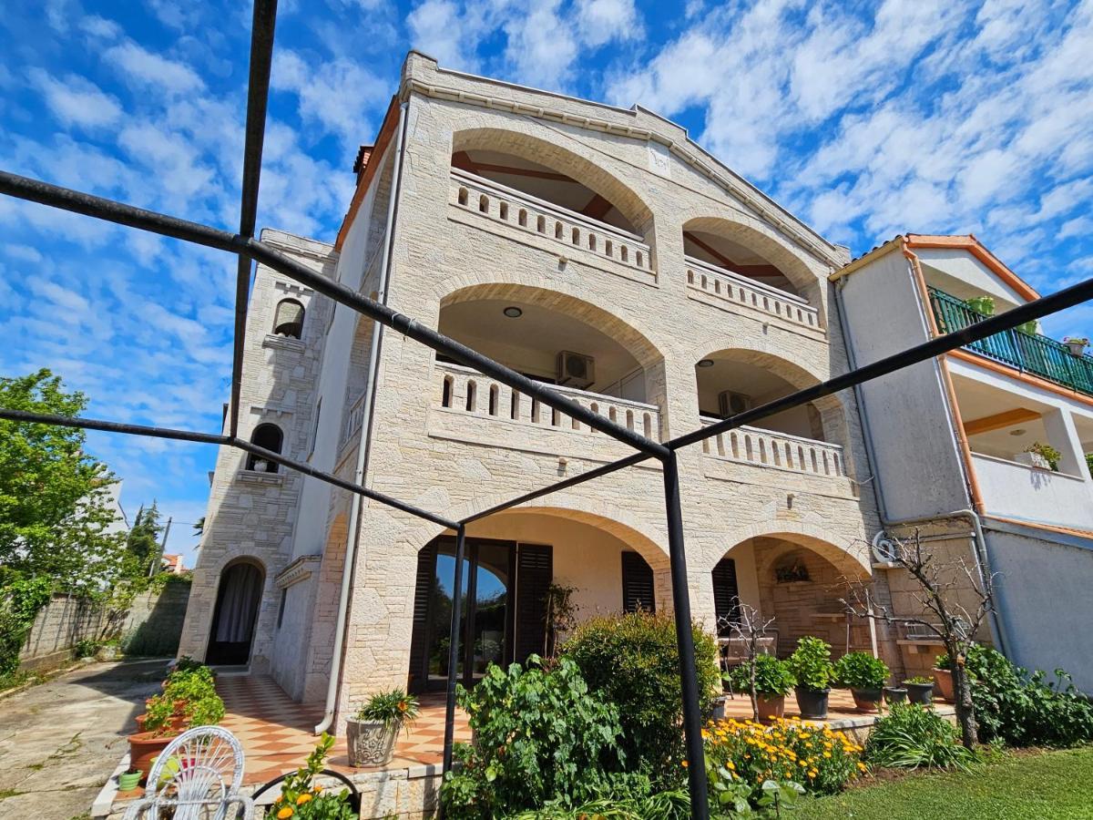 Apartments & Rooms Gaspar Rovinj Buitenkant foto